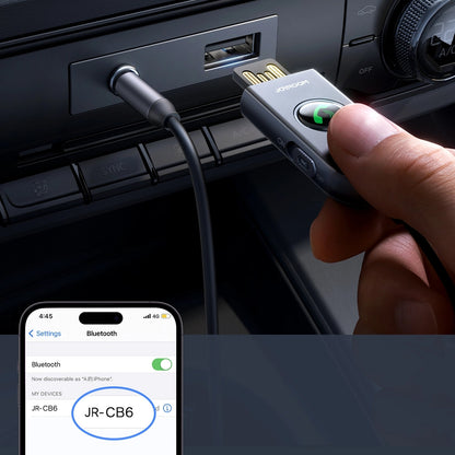 Bluetooth-mottagare Joyroom JR-CB6