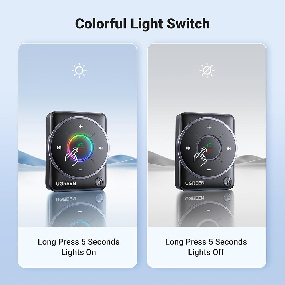 UGREEN CM723 Bluetooth-mottagare