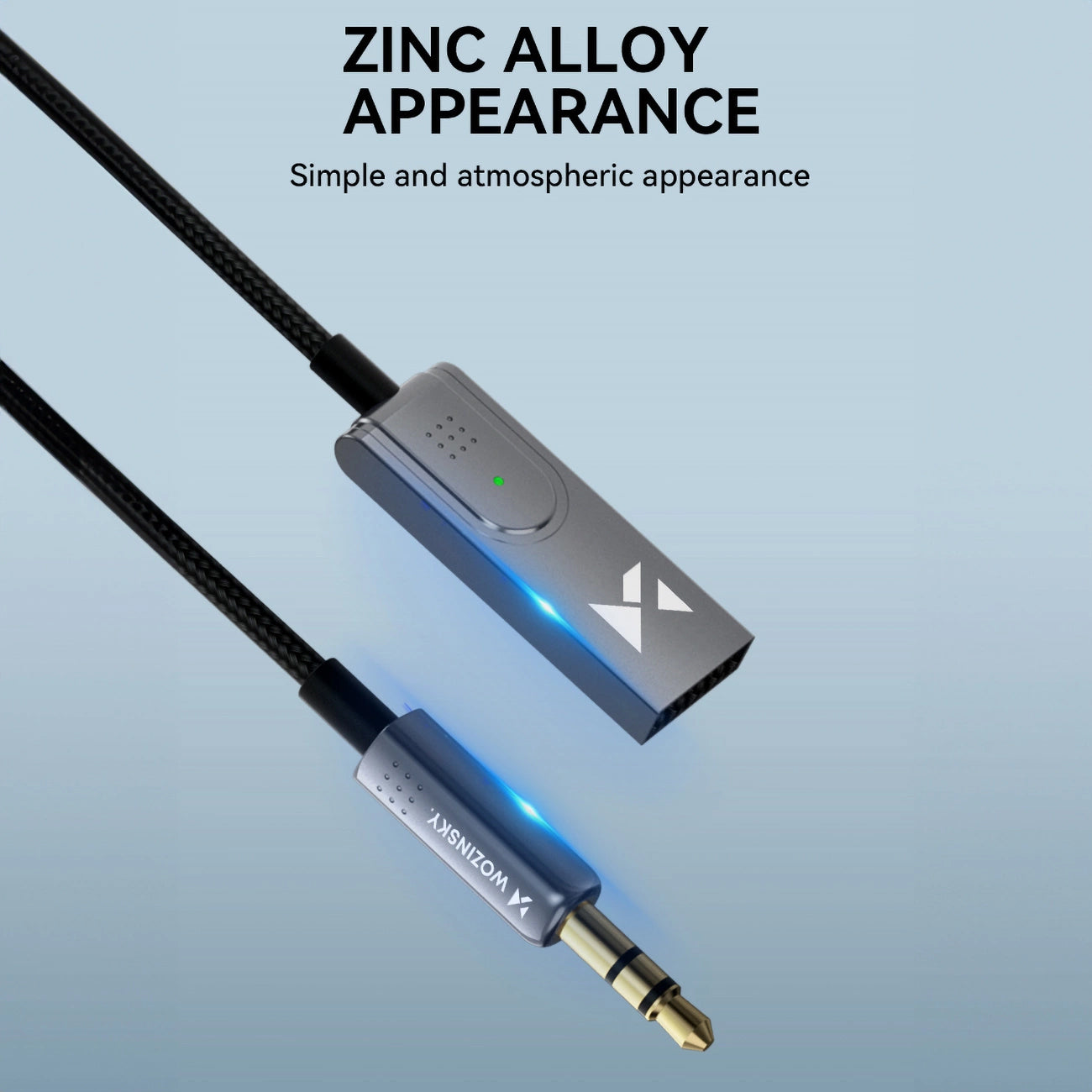 Bluetooth-mottagare WZK WTODB 