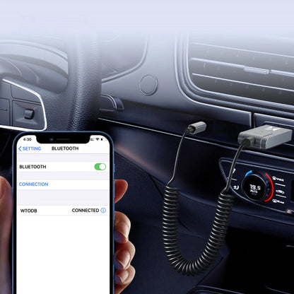 Bluetooth-mottagare WZK WTODB 