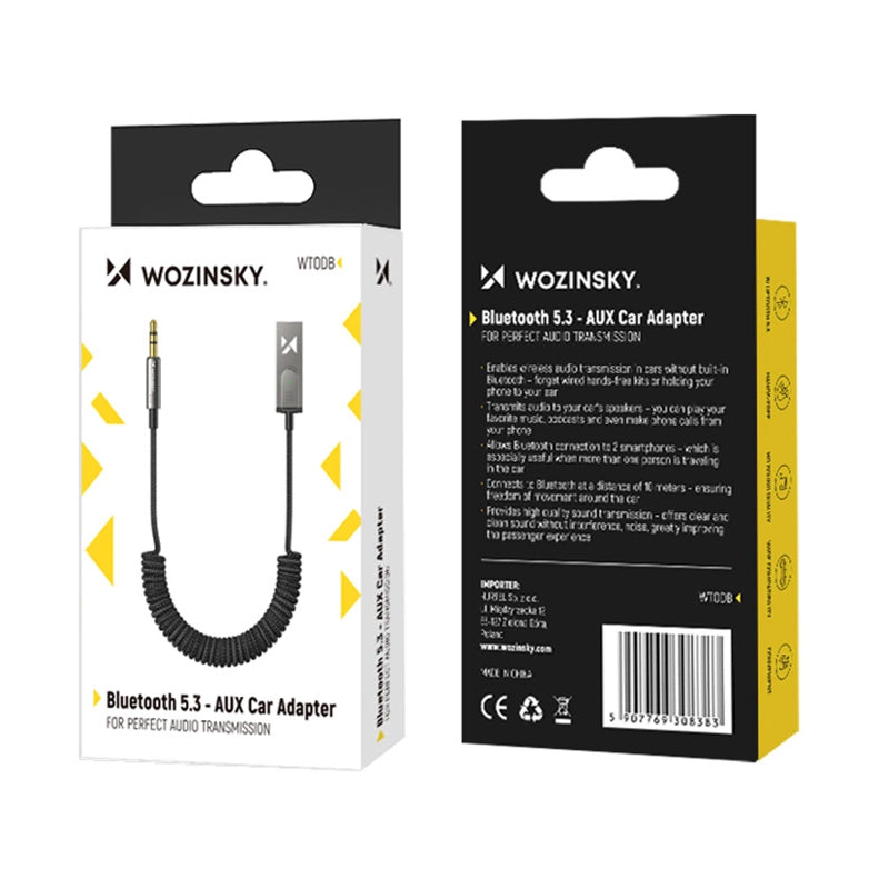 Bluetooth-mottagare WZK WTODB 