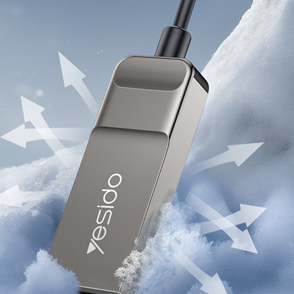 Bluetooth-mottagare Yesido YAU82