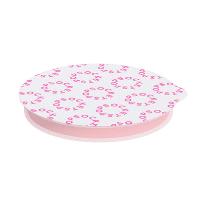 Popsockets Stödreserv Vanilla Dream, Set med 2 stycken