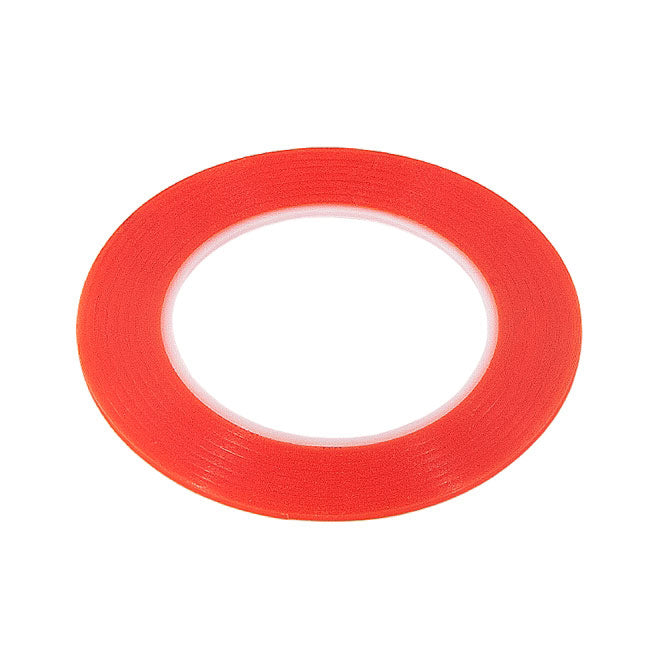 3M Tejp, 2mm, 25m, Transparent