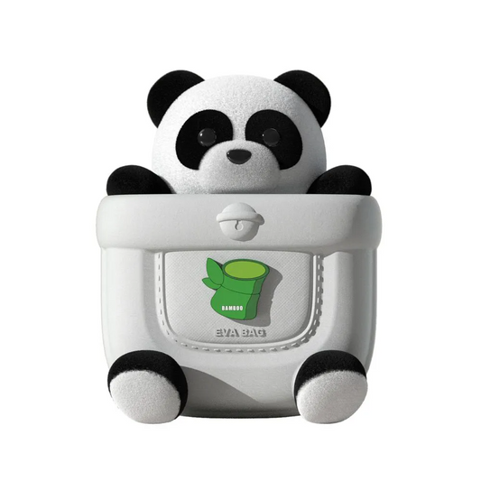 Ryggsäck Picocici Kids Panda K53, Flerfärgad