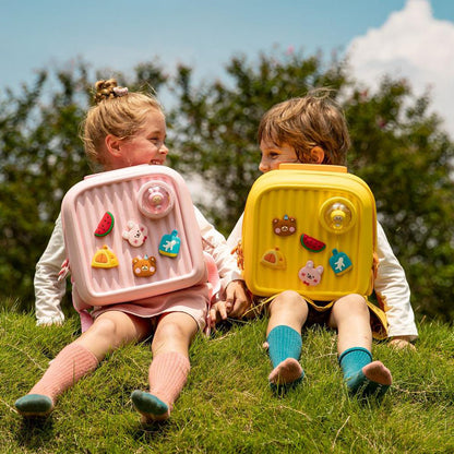 Ryggsäck Picocici Kids Travel K33, Rosa