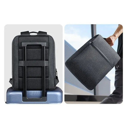 UGREEN LP664-ryggsäck (90798) för 15,6-tums laptop, grå