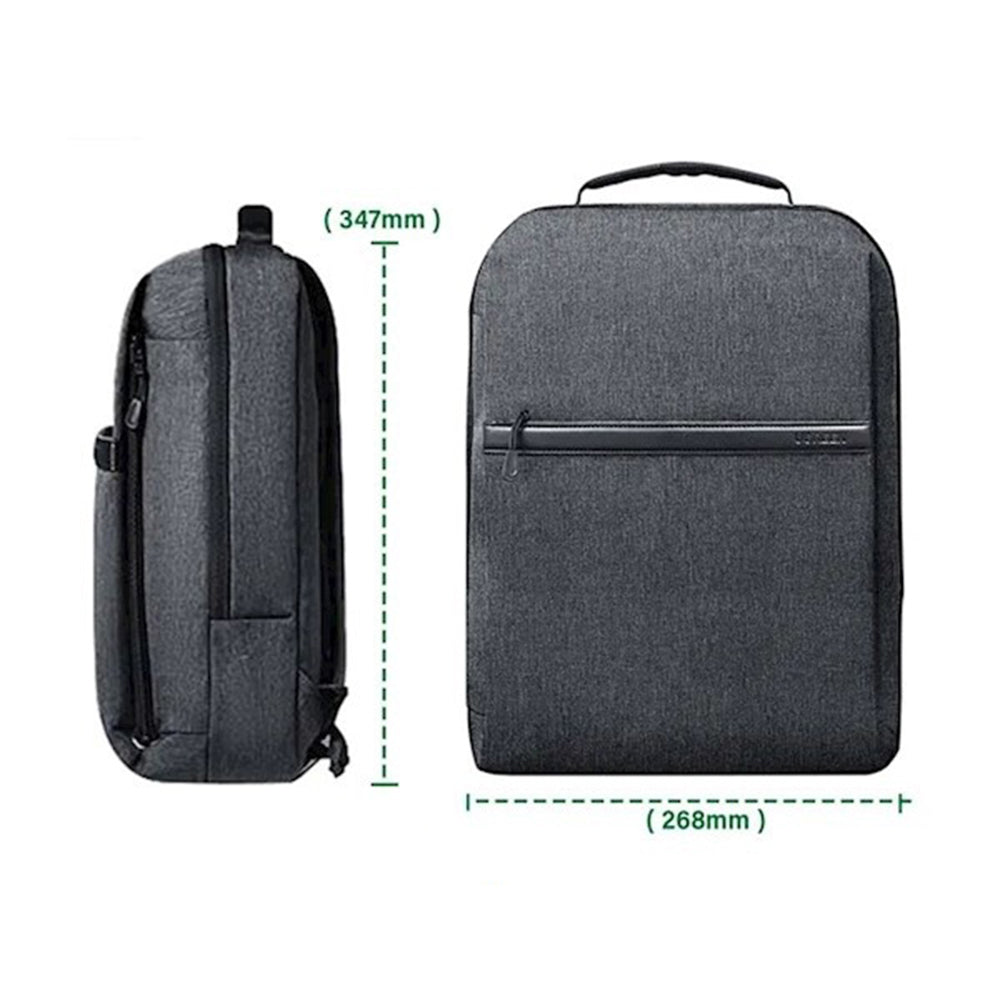 UGREEN LP664-ryggsäck (90798) för 15,6-tums laptop, grå