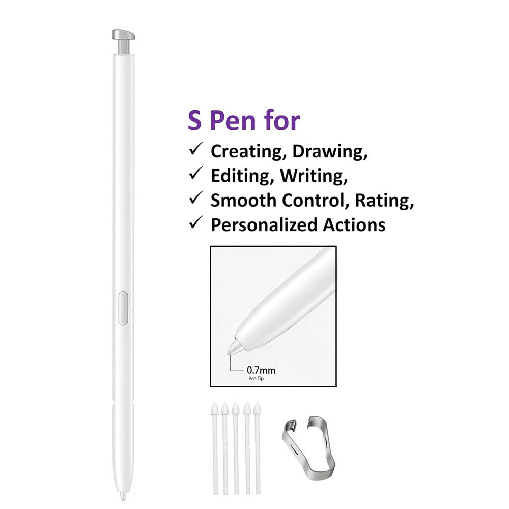 OEM S-Pen för Samsung Galaxy S26 Ultra S948, Svart