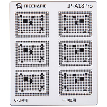 CI Mechanic Isoleringsmall för Apple iPhone 6 - 16 Series