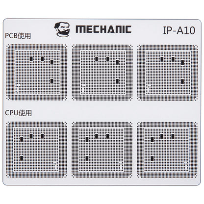 CI Mechanic Isoleringsmall för Apple iPhone 6 - 16 Series