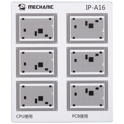 CI Mechanic Isoleringsmall för Apple iPhone 6 - 16 Series