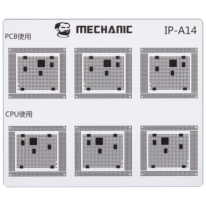 CI Mechanic Isoleringsmall för Apple iPhone 6 - 16 Series