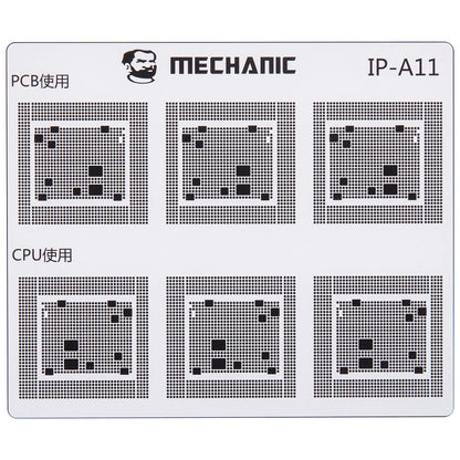 CI Mechanic Isoleringsmall för Apple iPhone 6 - 16 Series