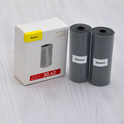 Baseus Gentleman Style Soppåsar för Bil, Set med 60 Stycken CRLJD-0G