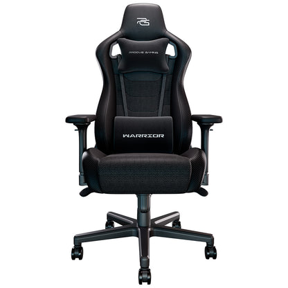 Gamingstol Proove Warrior, Svart GCWR0001011