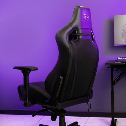 Gamingstol Proove Warrior, Svart GCWR0001011