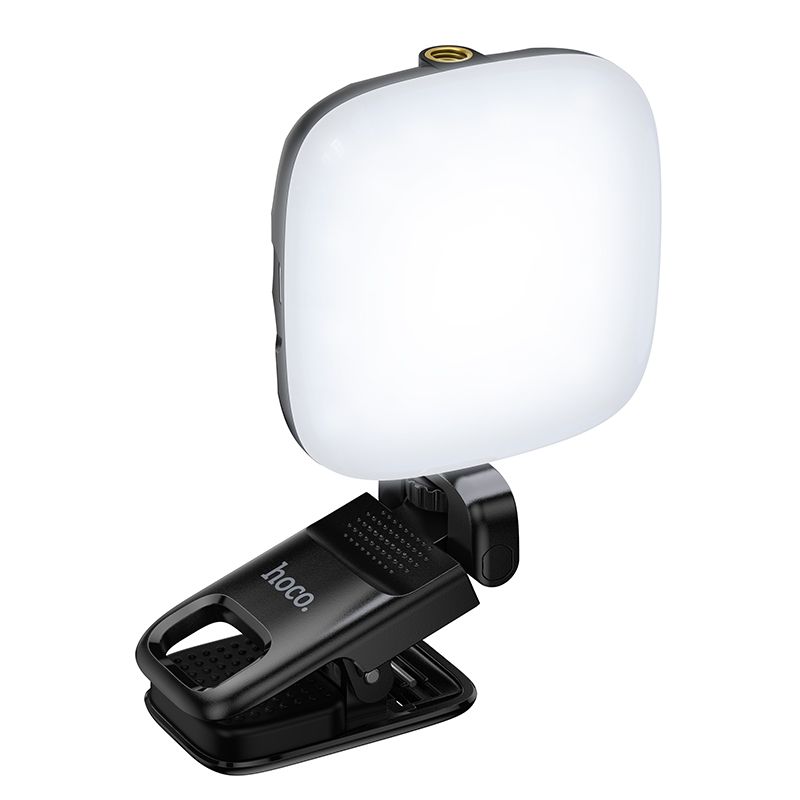 Selfie Light HOCO K29, Universal, Black