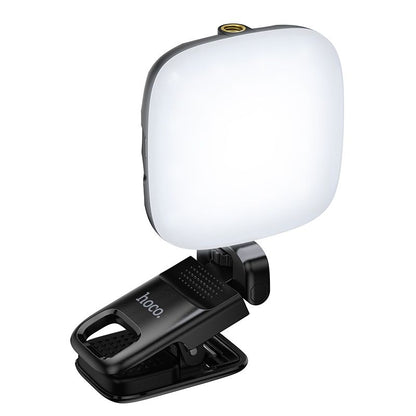 Selfie Light HOCO K29, Universal, Black