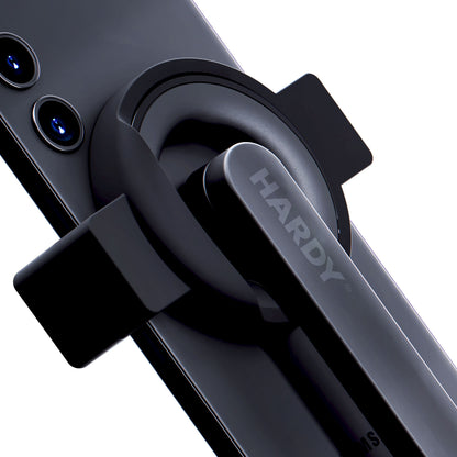 Selfie Stick Bluetooth 3MK Hardy MagSelfie, Universal, Svart