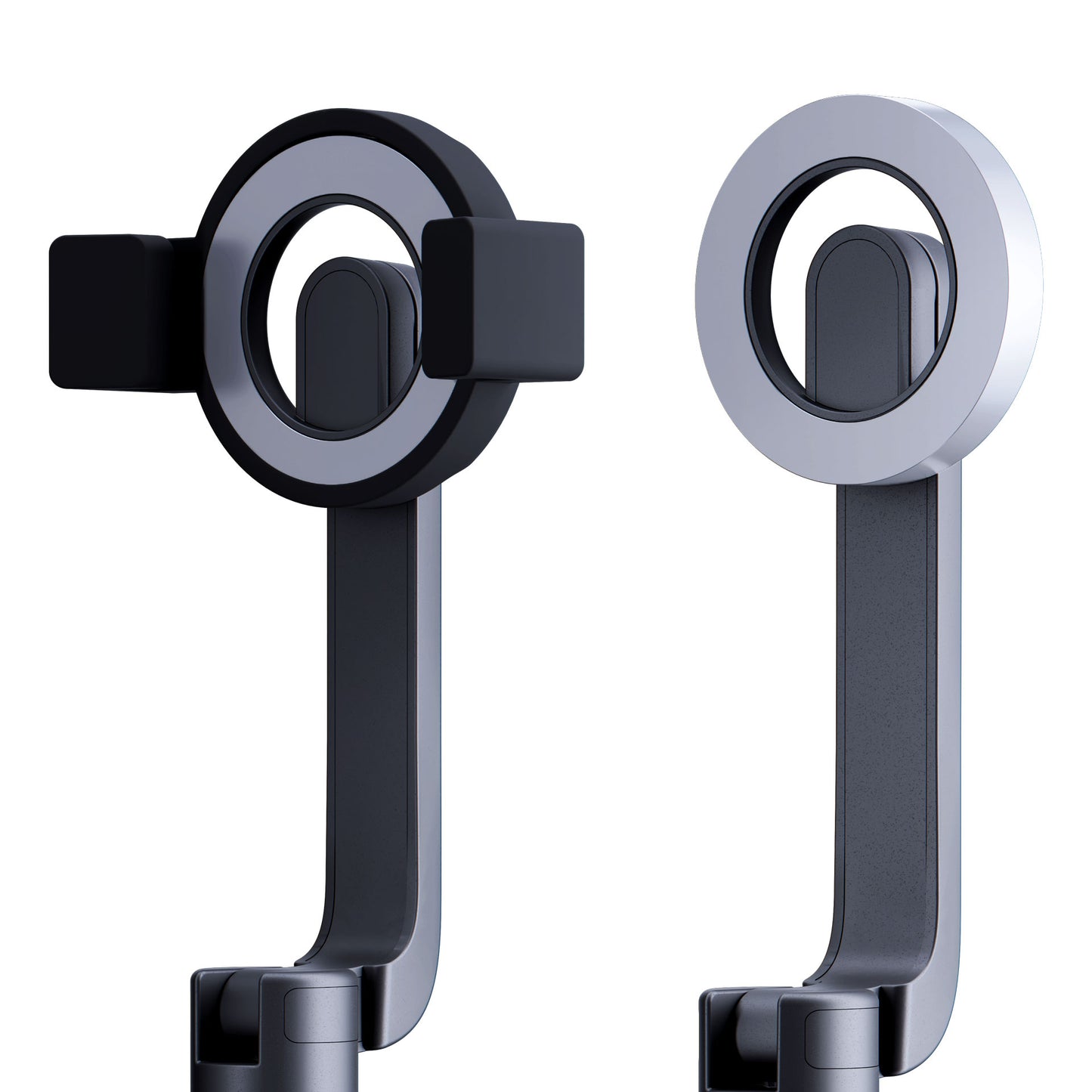 Selfie Stick Bluetooth 3MK Hardy MagSelfie, Universal, Svart