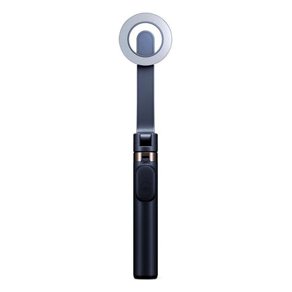 Selfie Stick Bluetooth 3MK Hardy MagSelfie, Universal, Svart