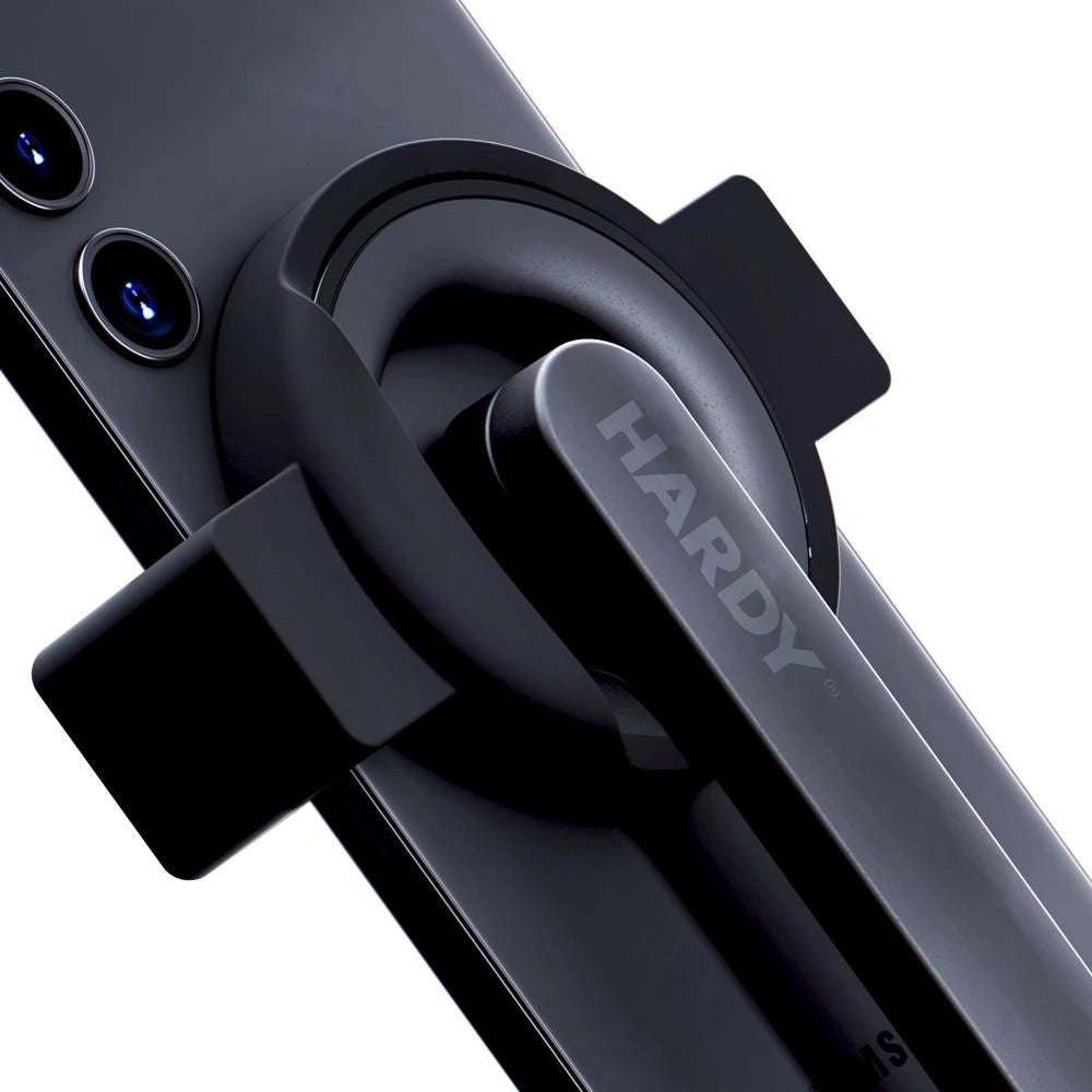 Selfie Stick Bluetooth 3MK Hardy MagSelfie, Universal, Svart