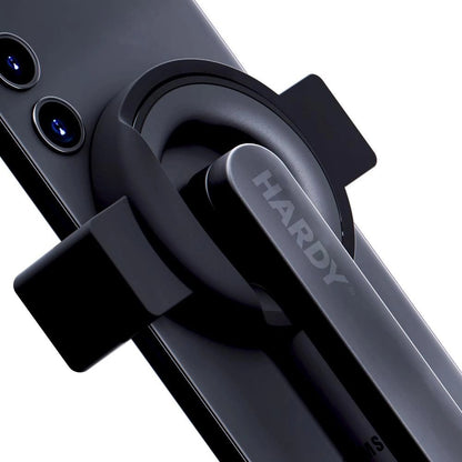 Selfie Stick Bluetooth 3MK Hardy MagSelfie, Universal, Svart