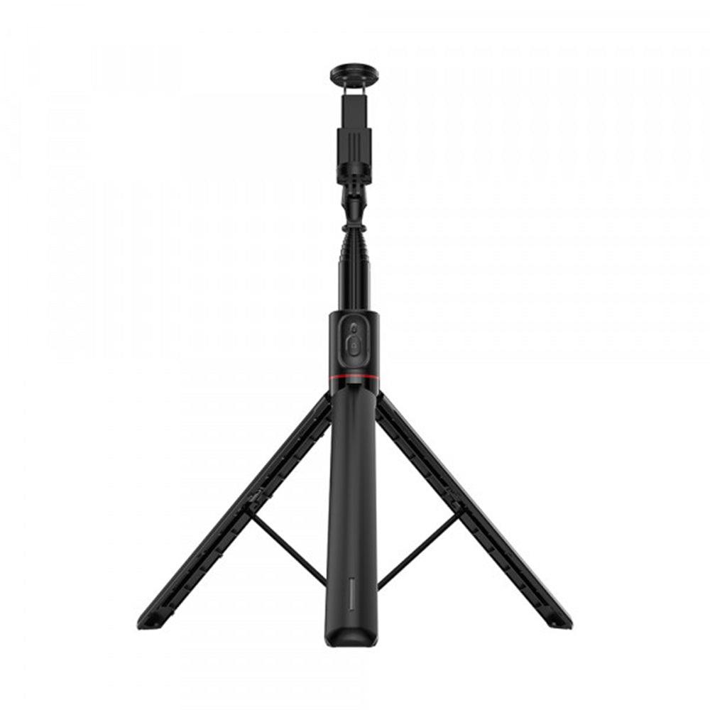 Selfie Stick Bluetooth Acefast E31, Universal, Svart