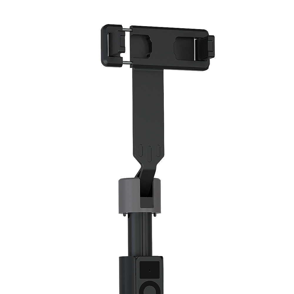 Selfie Stick Bluetooth BWOO BO-ZP14, Universal, Svart