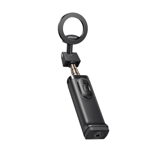 Selfie Stick Bluetooth Joyroom JR-ZS509, Universal, Svart