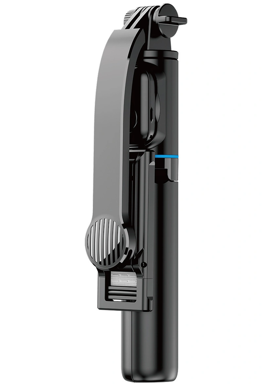 Selfie Stick Bluetooth Dudao F18S 4in1, Universal, Svart