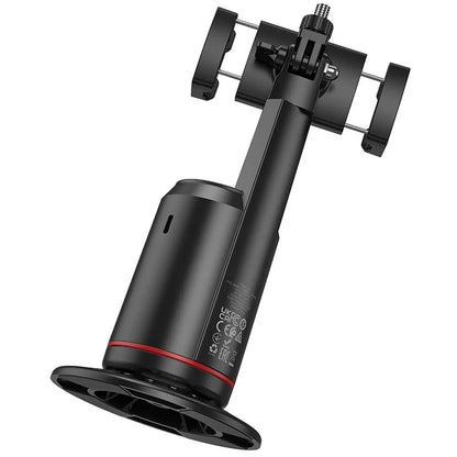 HOCO K23 Face Tracking 360-stöd, Universal, Svart