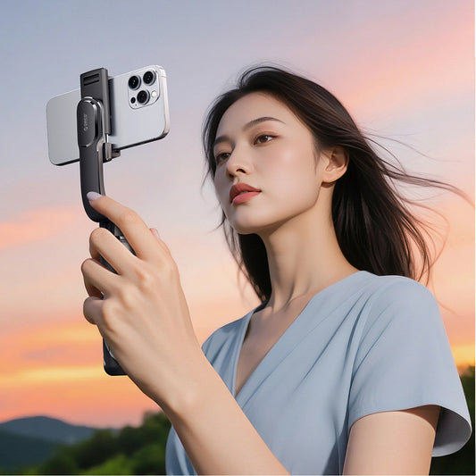 Selfie Stick Bluetooth Orico SPV100, Universal, Svart