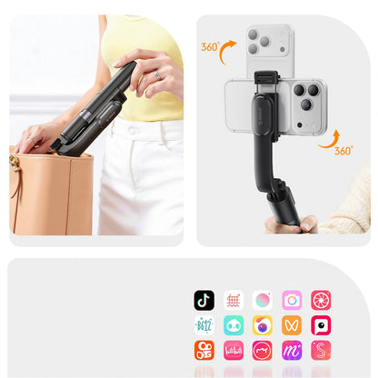Bluetooth Selfie Stick Orico SPV90, Universal, Black