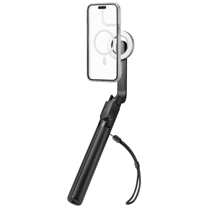 Selfie Stick Bluetooth Spigen S580W, Universal, Svart