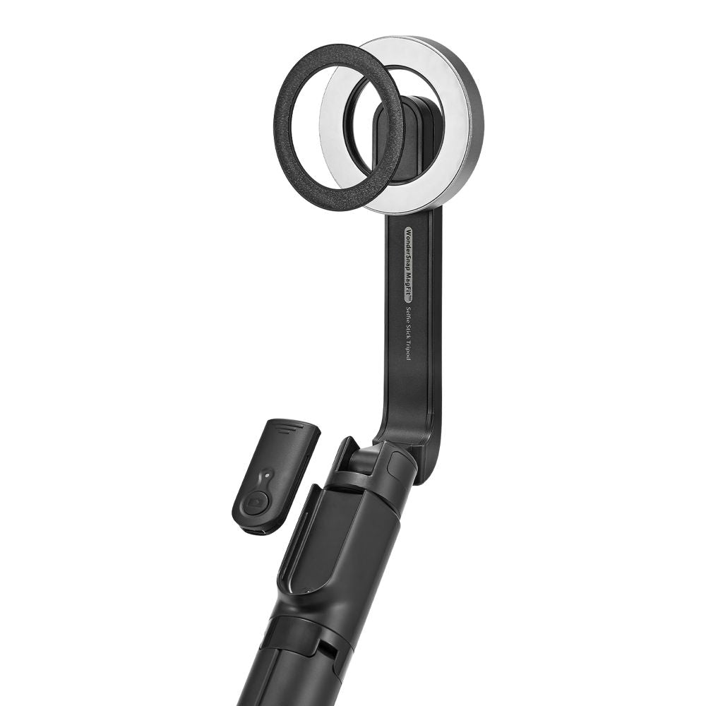 Selfie Stick Bluetooth Spigen S580W, Universal, Svart