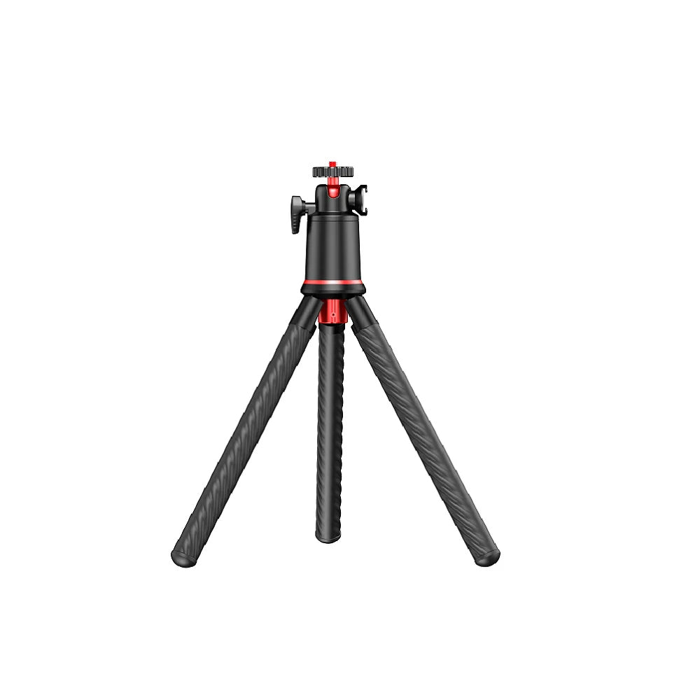 Selfie Stick Bluetooth Techsuit C03, Universal, Svart