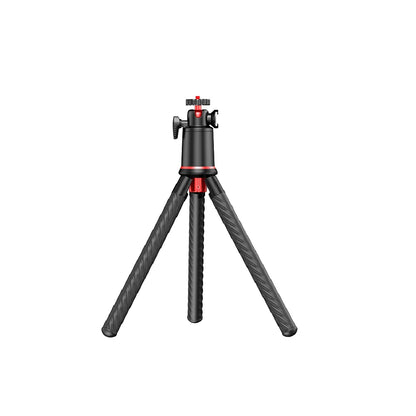 Selfie Stick Bluetooth Techsuit C03, Universal, Svart