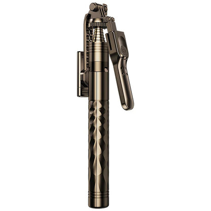 Selfie Stick Bluetooth Techsuit K28, Universal, Svart