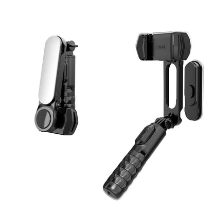 Selfie Stick Bluetooth Techsuit Q09, Universal, Svart