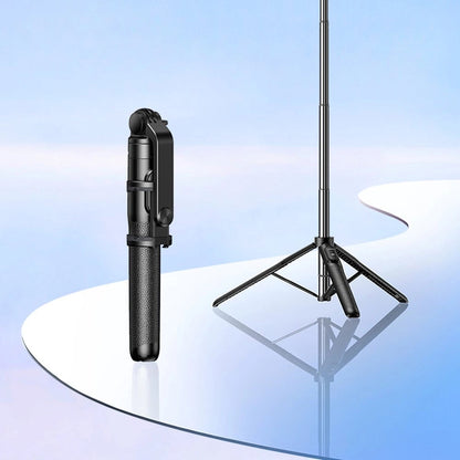 Selfie Stick Bluetooth UGREEN LP586, Universal, Svart