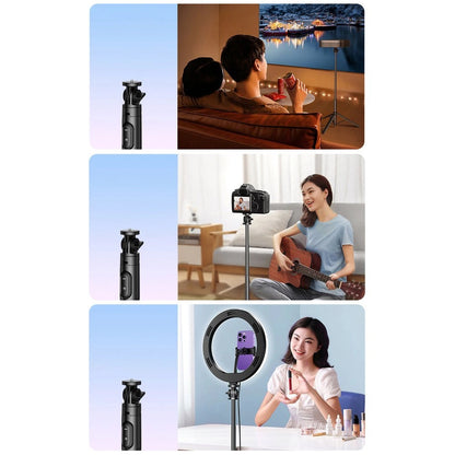 Selfie Stick Bluetooth UGREEN LP586, Universal, Svart