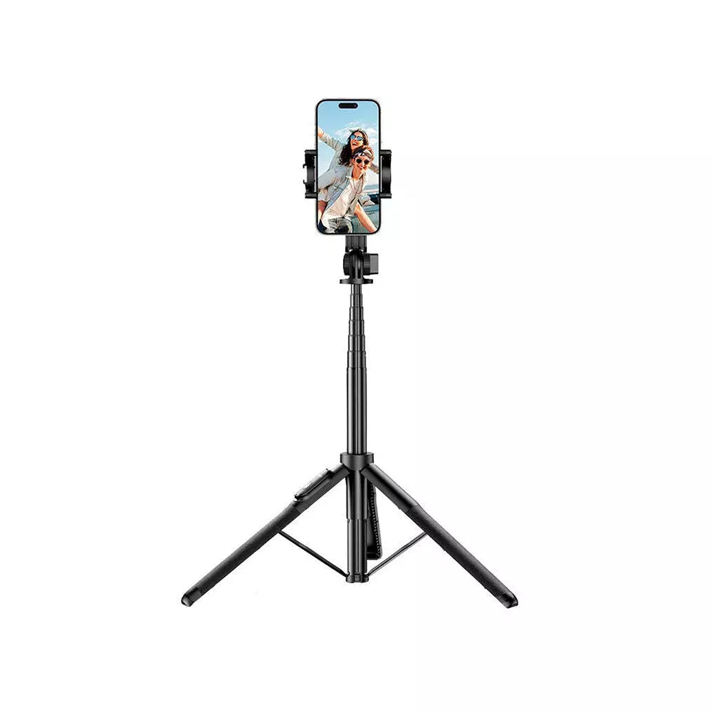 Selfie Stick Bluetooth UGREEN LP586, Universal, Svart
