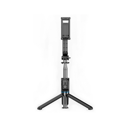 Selfie Stick Bluetooth XO Design SS13, Universal, Svart