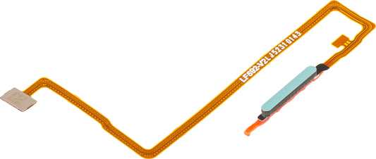 Fingeravtryckssensor Honor Play10C / X6c, med band, Turkos (Ocean Cyan), Service Pack 2310AAJM