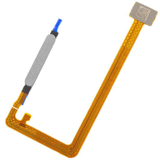 Fingeravtryckssensor Honor X5c Plus, med band, Silver, Service Pack 9707ACFF