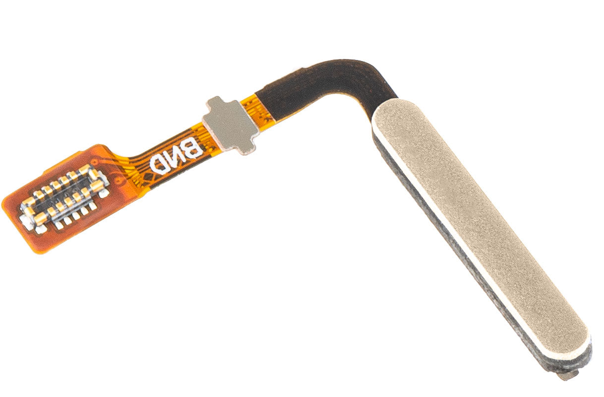Fingeravtryckssensor Huawei Mate X7, med band, Guld, Service Pack 23100842