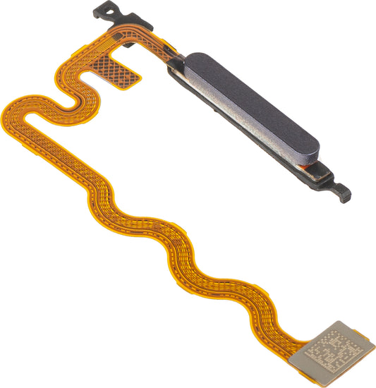 Fingeravtryckssensor Motorola Moto G35, med band, Svart (Midnight Black), Service Pack 5C98C28869