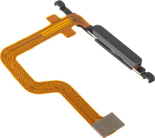 Fingeravtryckssensor Motorola Moto G55, med band, Grå (Forest Grey), Service Pack 5S58C28438